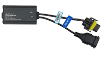 LED Forward Lamps' CANbus for H8/H9/H11/H16