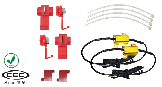 RES-25W resistor