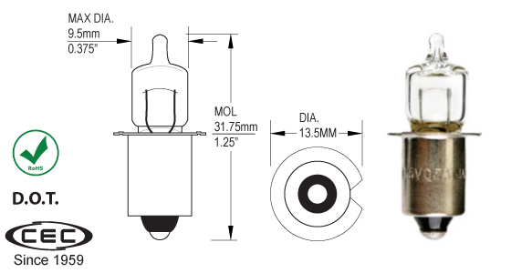 HPR Lamps, Flash Light Lamps