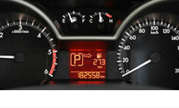 Brake Warning Lamps