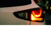 Vehicular Exterior Lamps