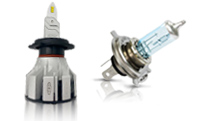 halogen Lamps