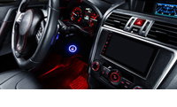 Vehicular Interior Lamps