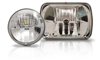 LED Sealed Beams lamps