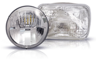 Sealed Beams
