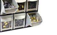 Cabinets for Light Bulbs