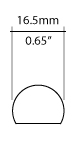 G-5 Bulb Shape