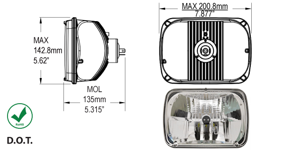 6054LED
